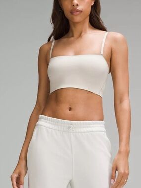 Lululemon Wundermost Bandeau Ultra Soft Bralette 🌵6